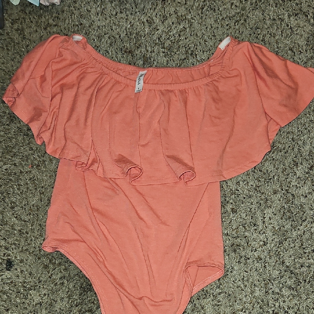 Womens Body Suit, Size Large